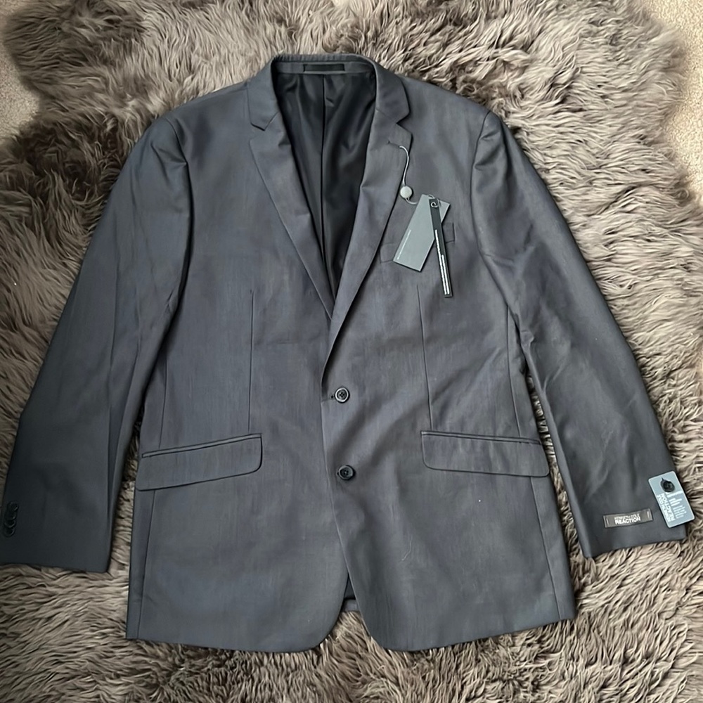 Kenneth Cole suit jacket